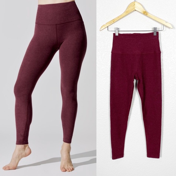 Beyond Yoga Pants - Beyond Yoga Spacedye Caught In The Midi Legging S